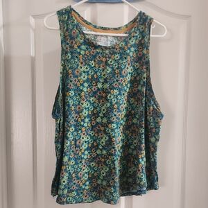Secret Treasures Swingy Top, Size 2X (18W-20W)